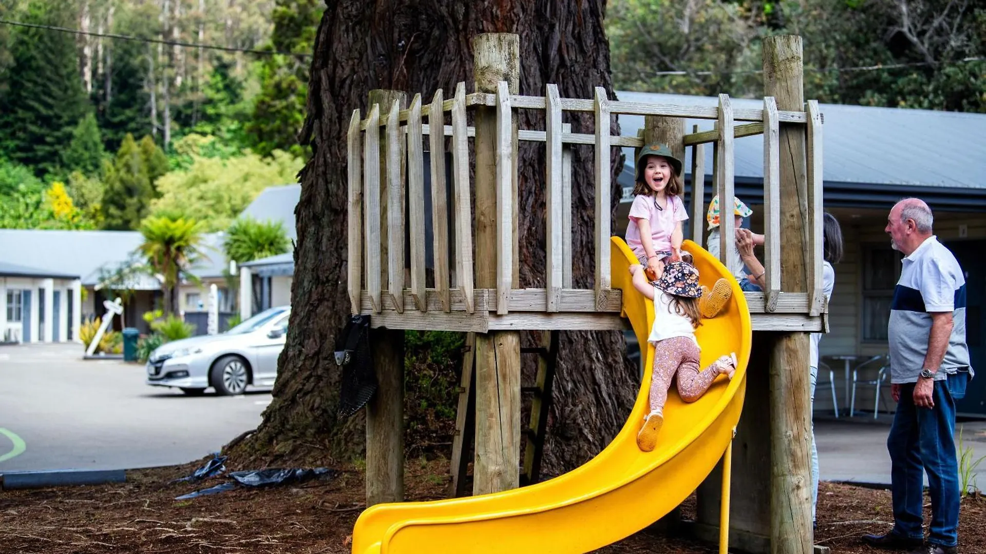 Best Western Braeside Rotorua 4*,  Neuseeland