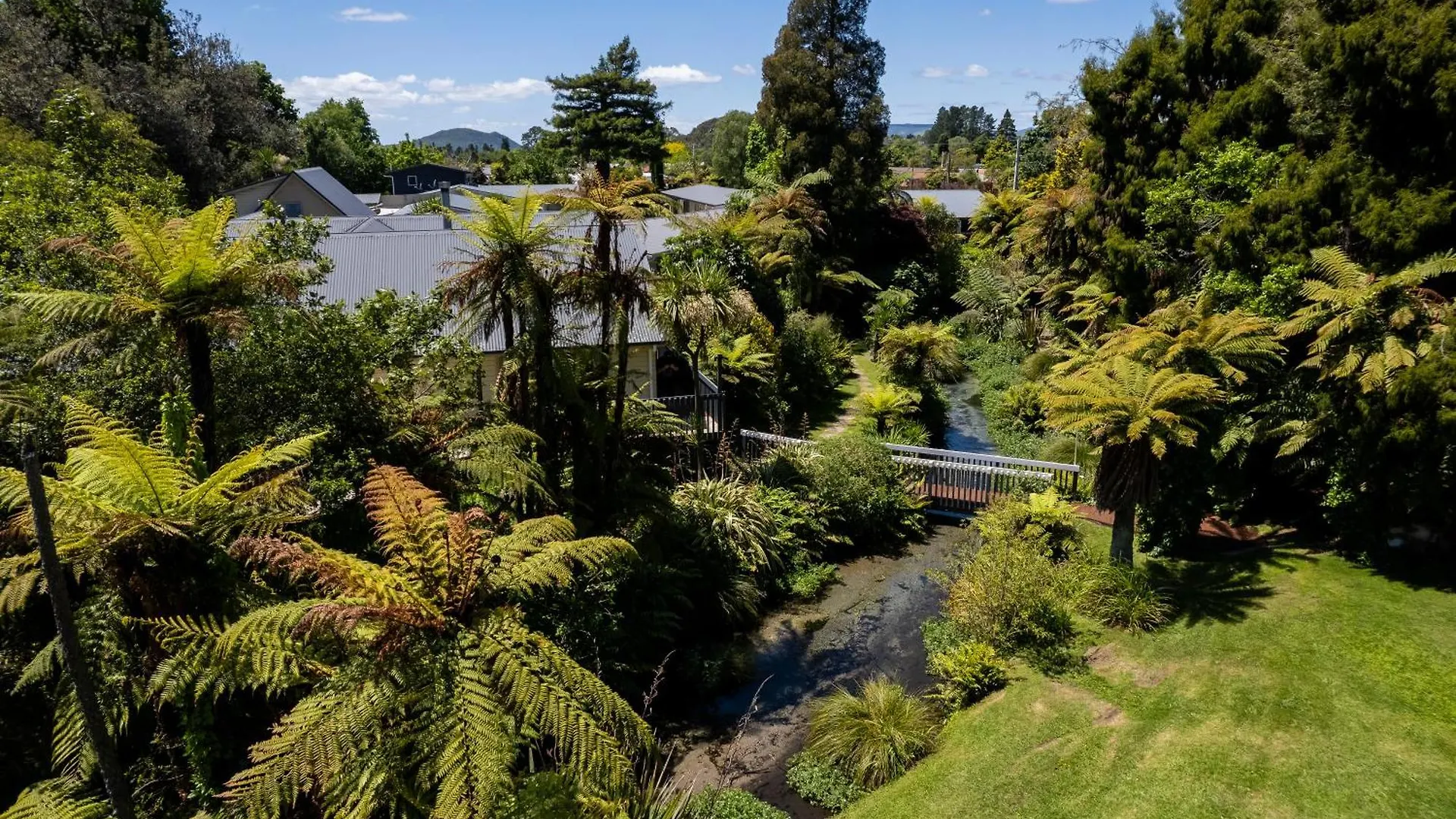 Best Western Braeside Rotorua Motel