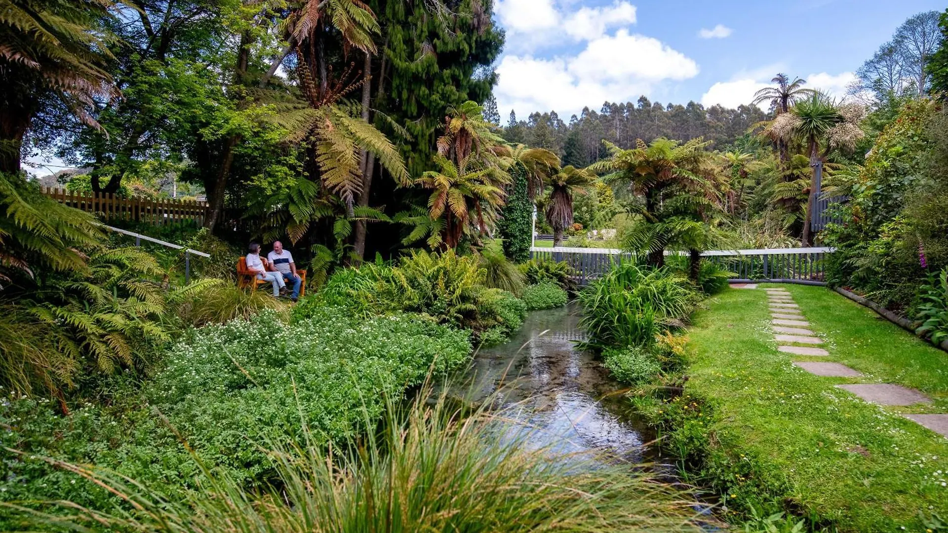 Best Western Braeside Rotorua Neuseeland