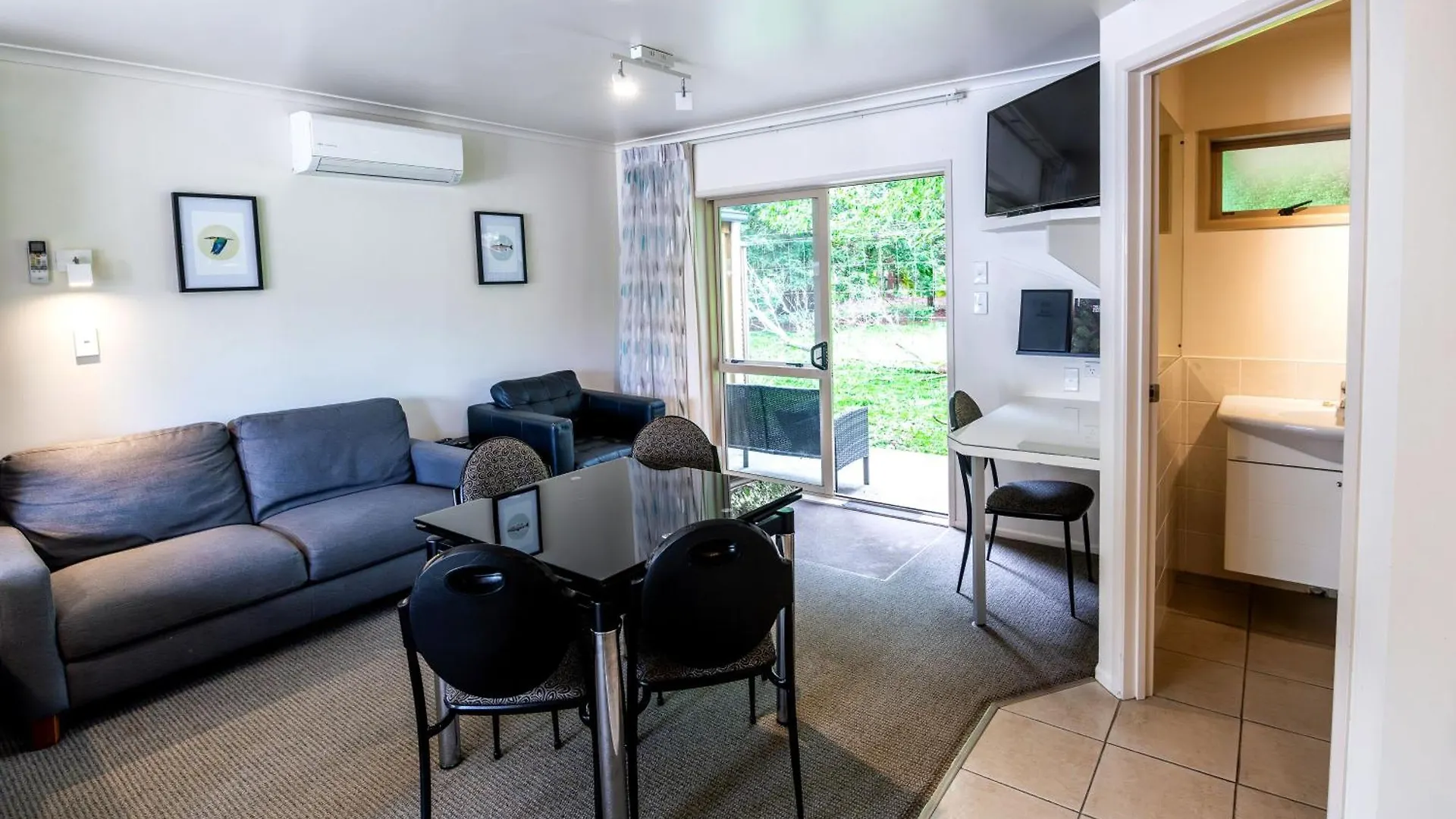 Best Western Braeside Rotorua Neuseeland