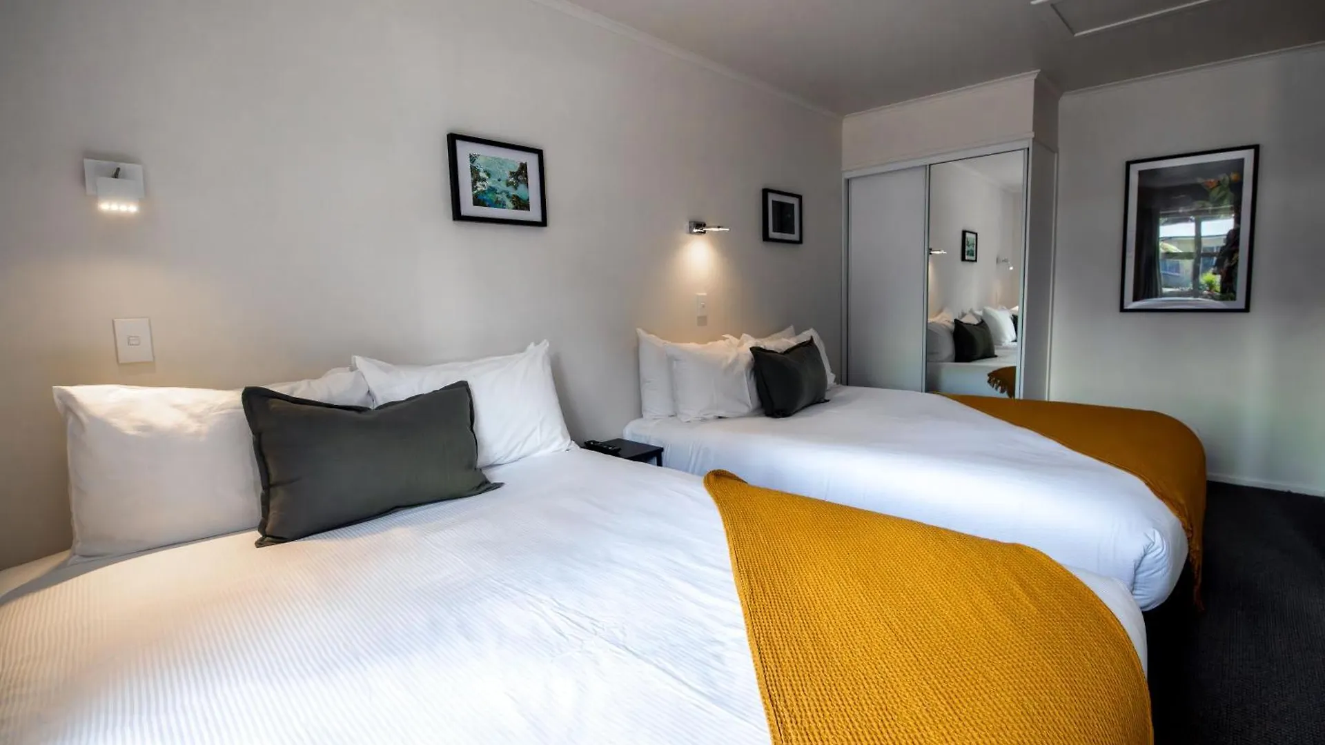 Best Western Braeside Rotorua