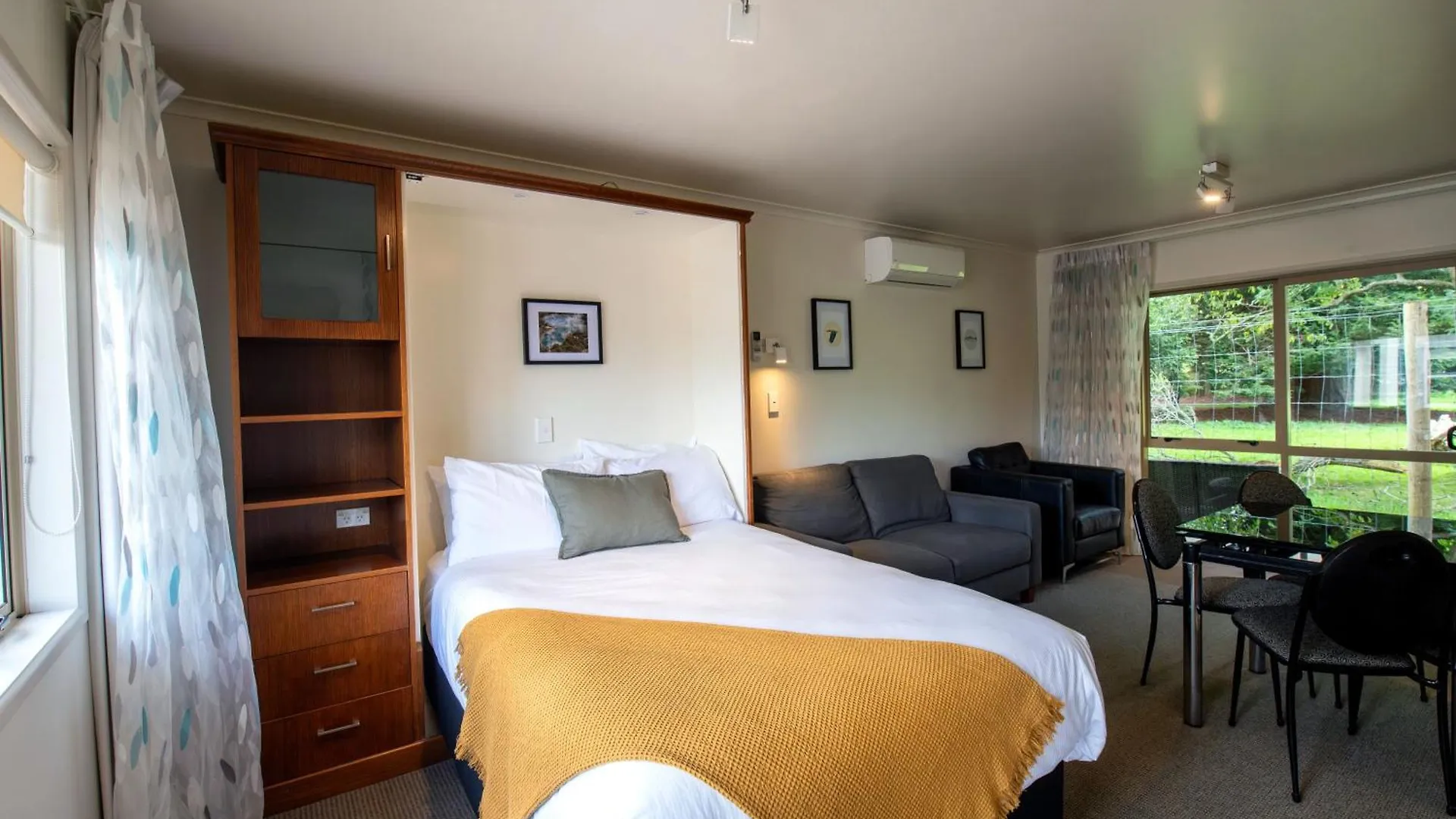 ****  Ripple Rotorua Motel New Zealand