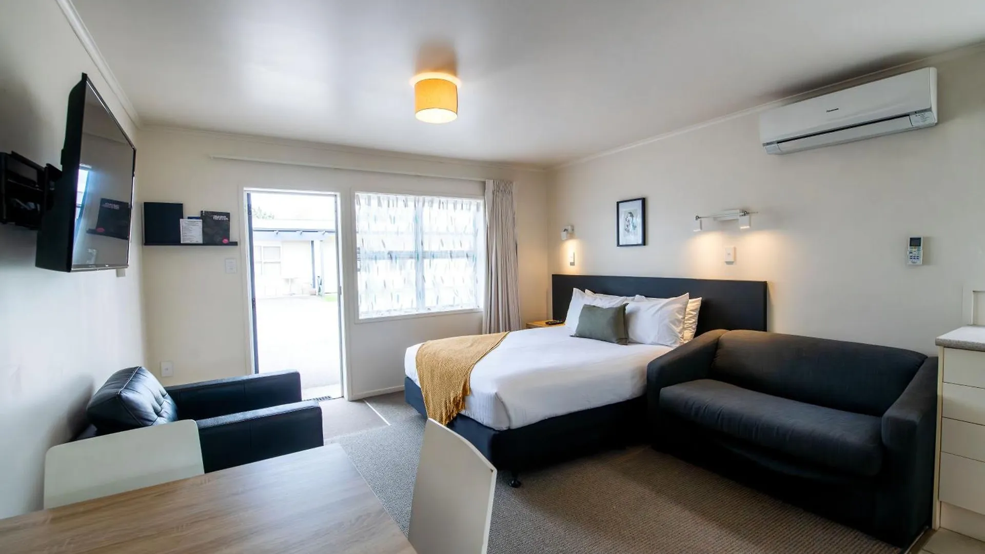 ****  Ripple Rotorua Motel New Zealand