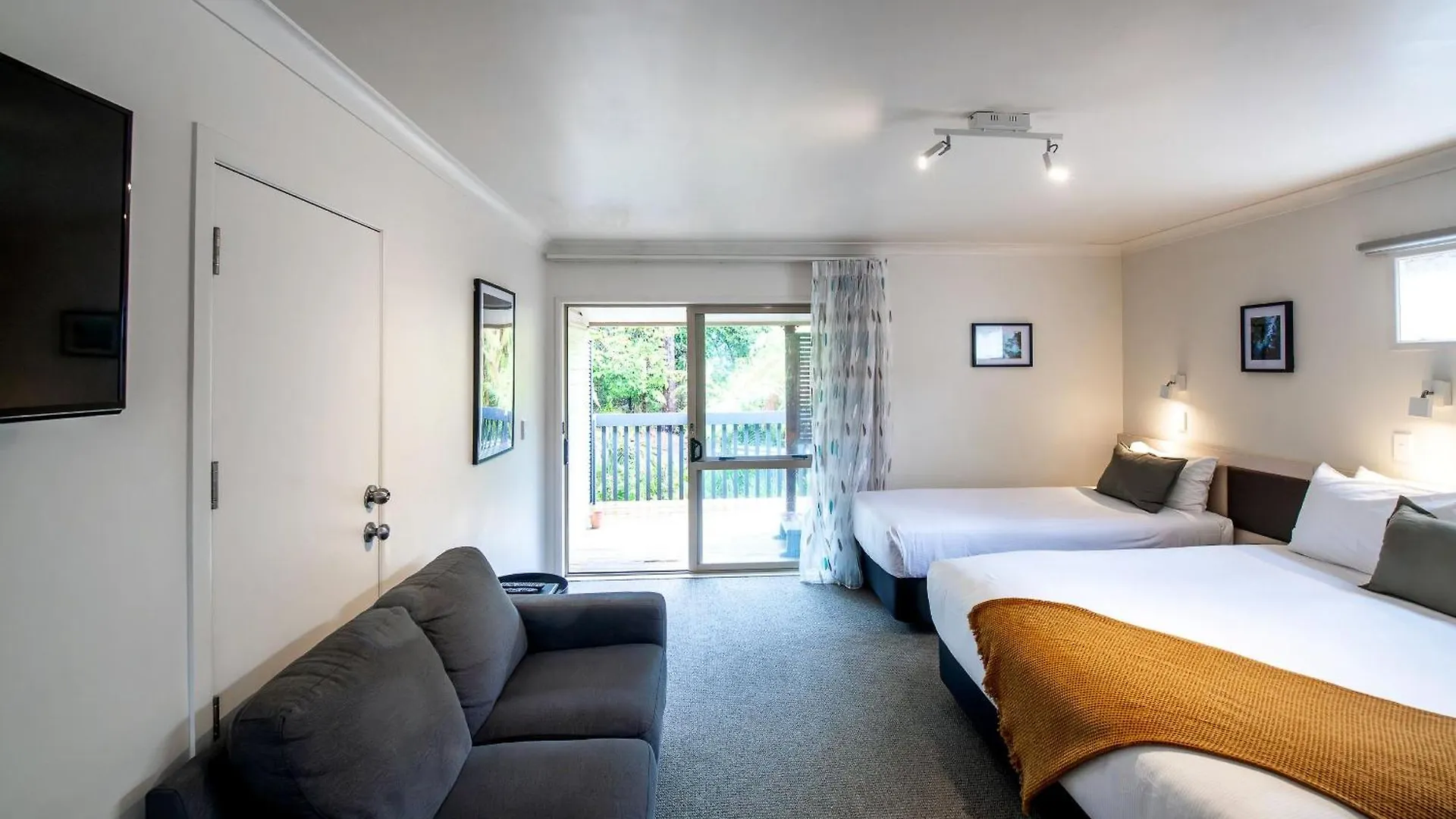 Best Western Braeside Rotorua Neuseeland