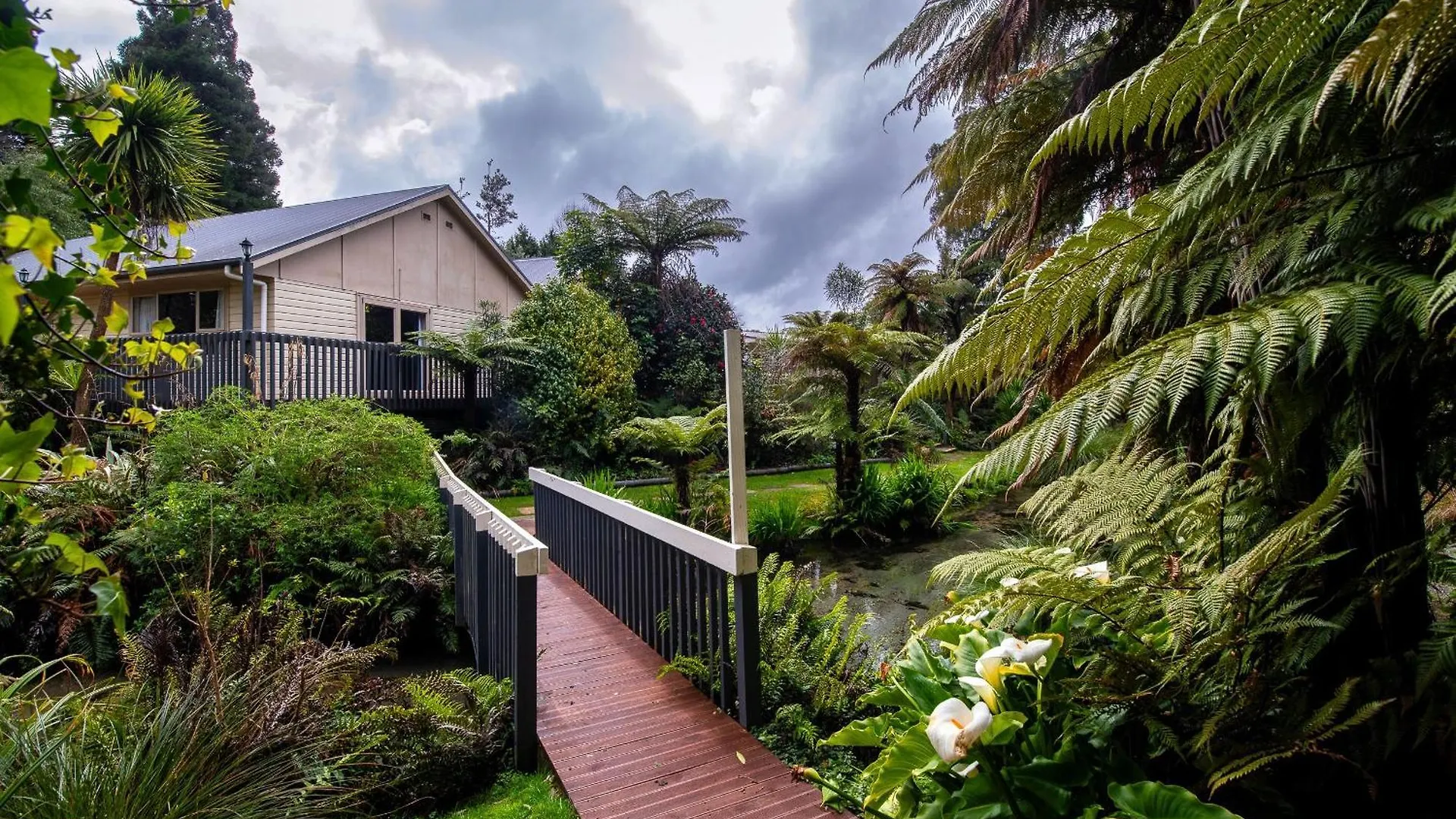 Best Western Braeside Rotorua