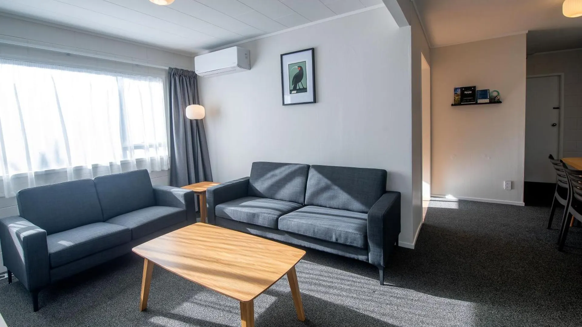 **** Motel Best Western Braeside Rotorua Neuseeland