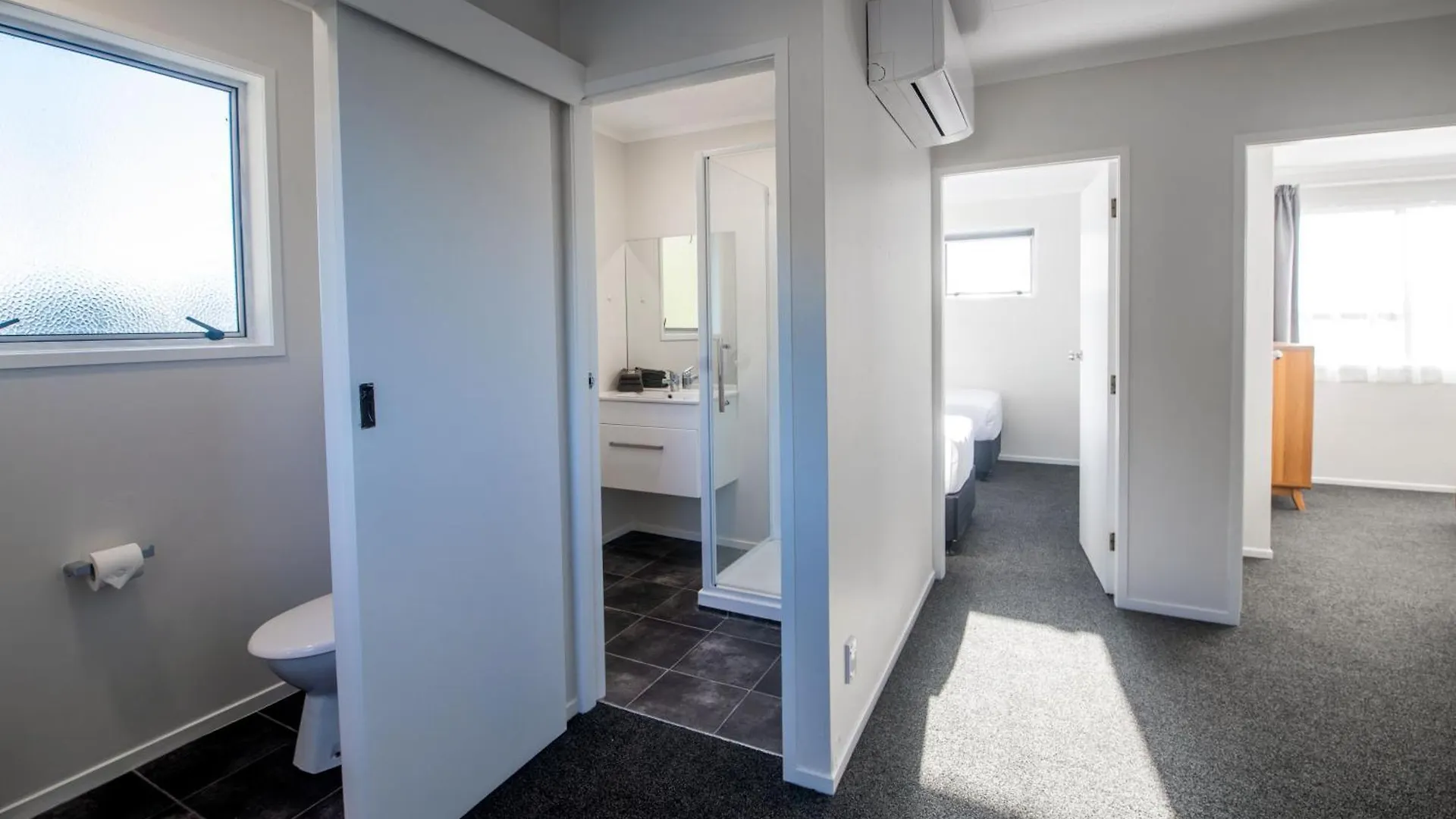 **** Motel Best Western Braeside Rotorua Neuseeland