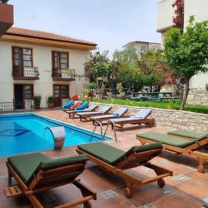  Hotel Sezgin Boutique Turkey