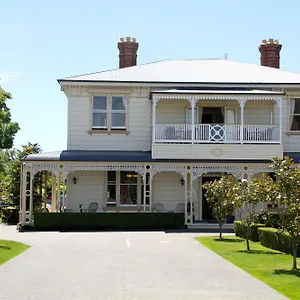 **** Hotel Merivale Manor New Zealand