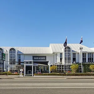 Pavilions Neuseeland