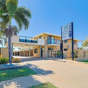 **** Motel Central Palms Australia