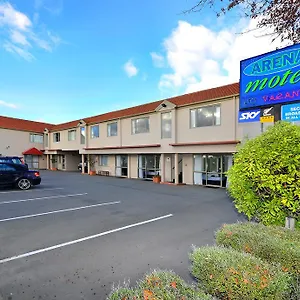 **** Motel Arena New Zealand