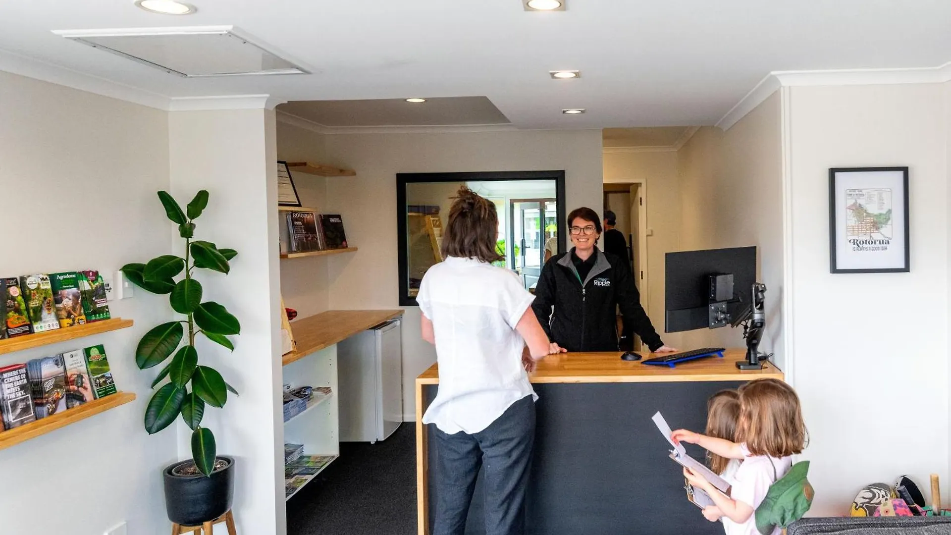 Motel Ripple Rotorua