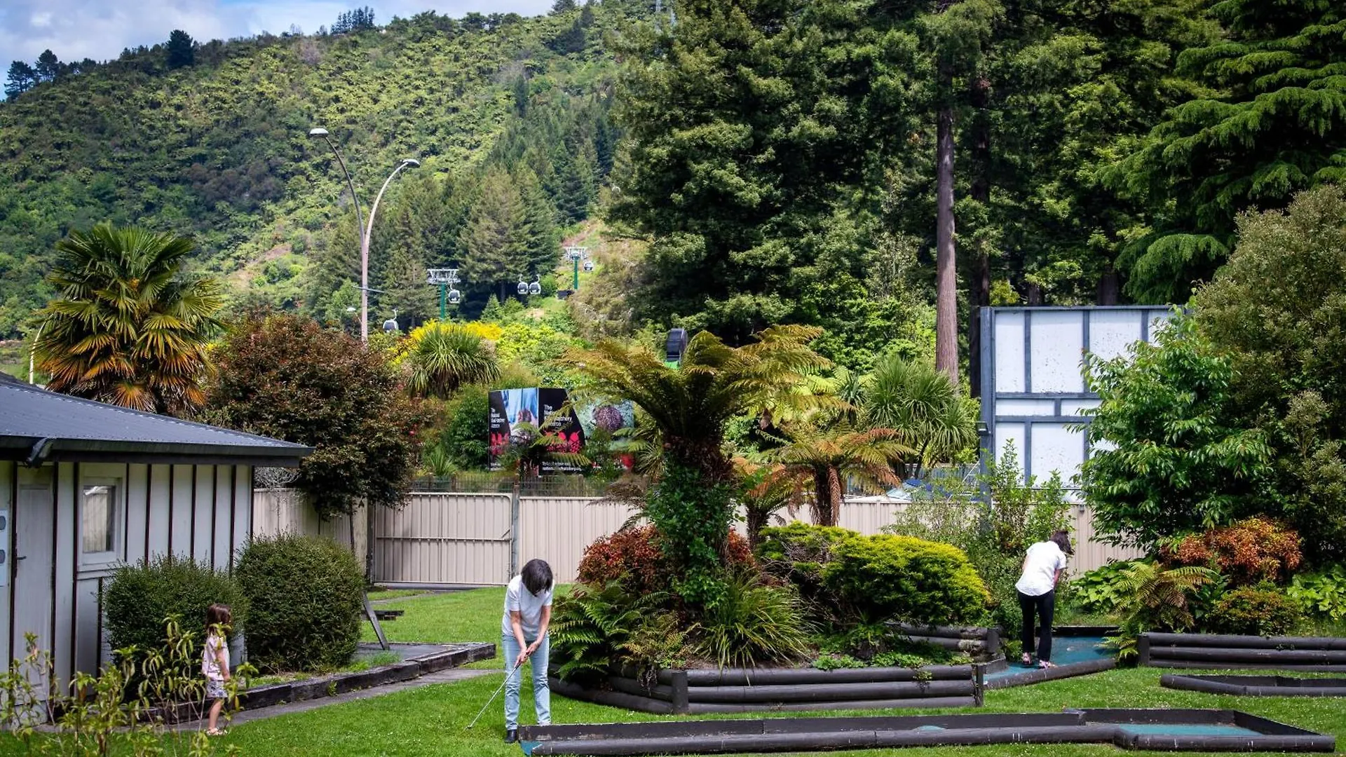 Motel Ripple Rotorua