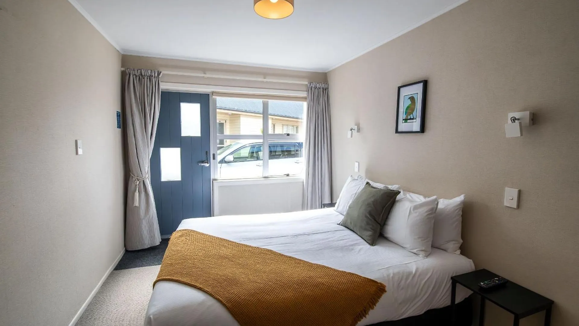 ****  Motel Ripple Rotorua Nouvelle-Zélande