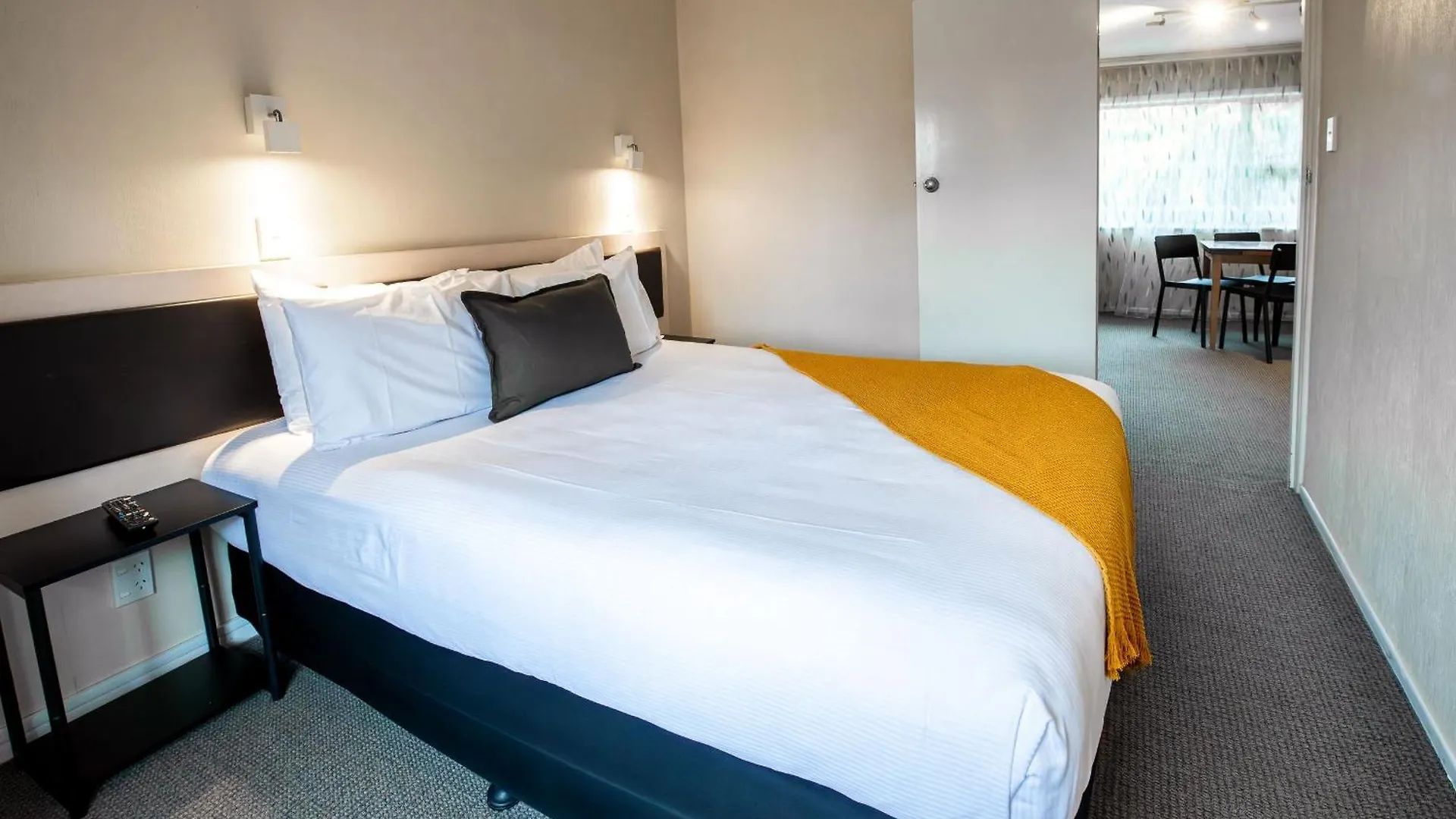 ****  Motel Ripple Rotorua Nouvelle-Zélande