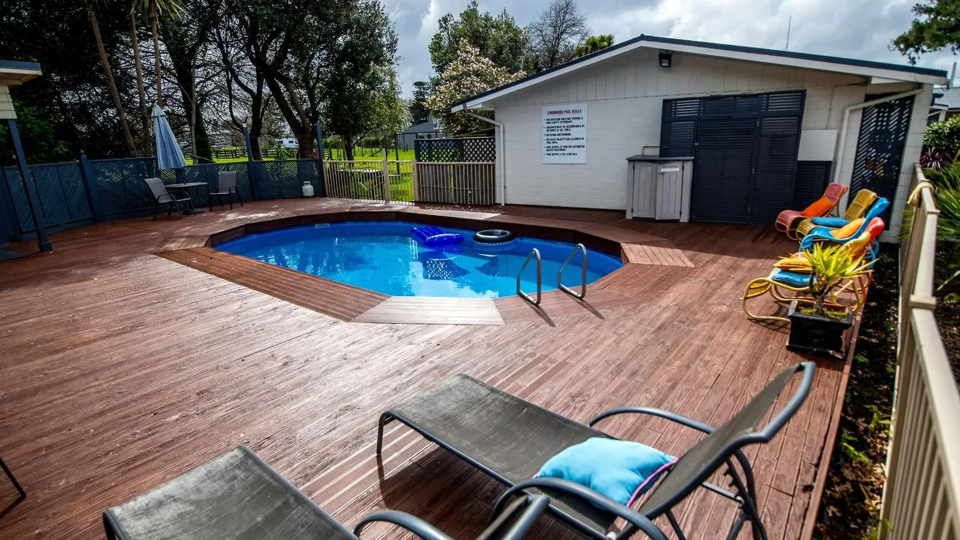 Motel Ripple Rotorua