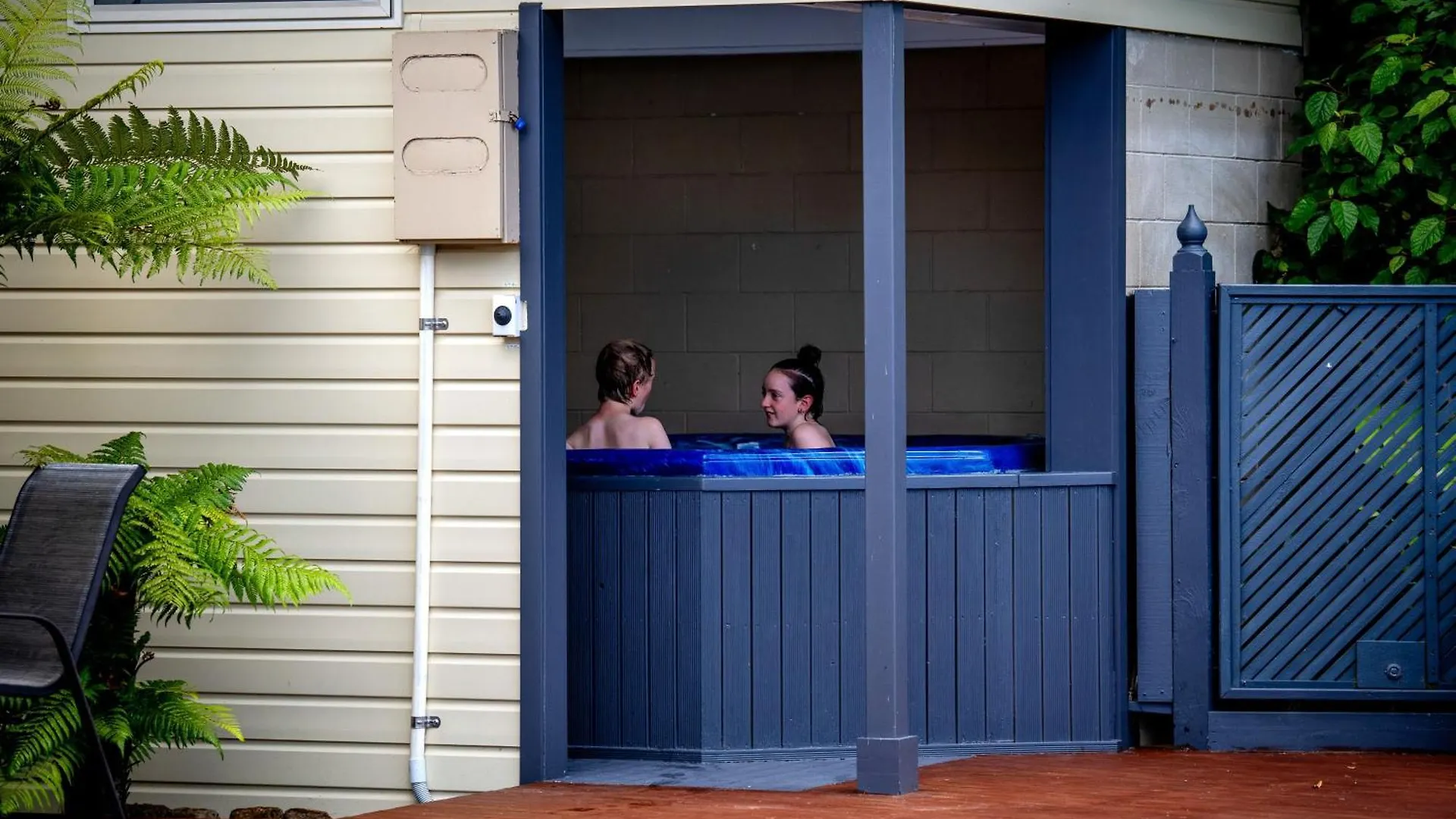 Ripple Rotorua Motel 4*,
